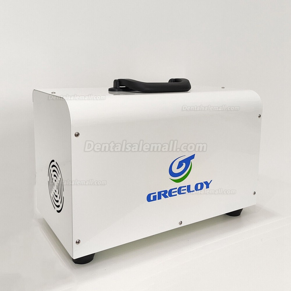 Greeloy GA-P300 Mobile dental Ccompressor for Dental Delievry Cart Unit(GU-P302, GU-P302S)